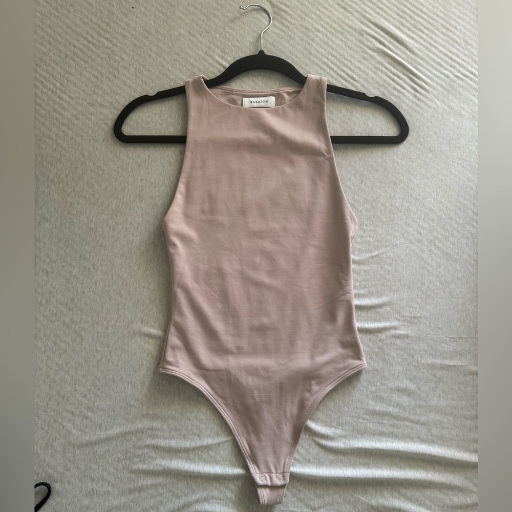 Like New Aritzia Babaton Bodysuit